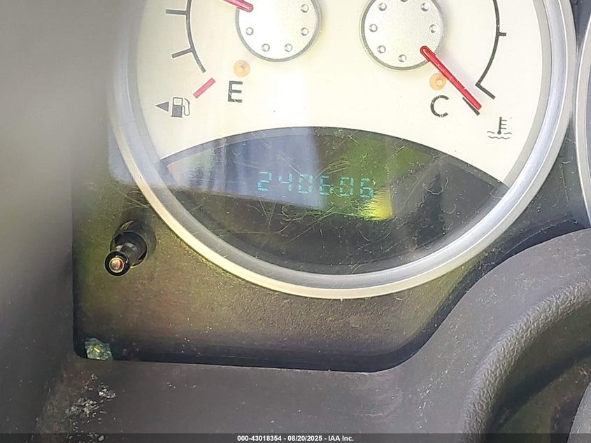 2004 Dodge Durango Limited VIN: 1D8HB58DX4F158853 Lot: 43018354