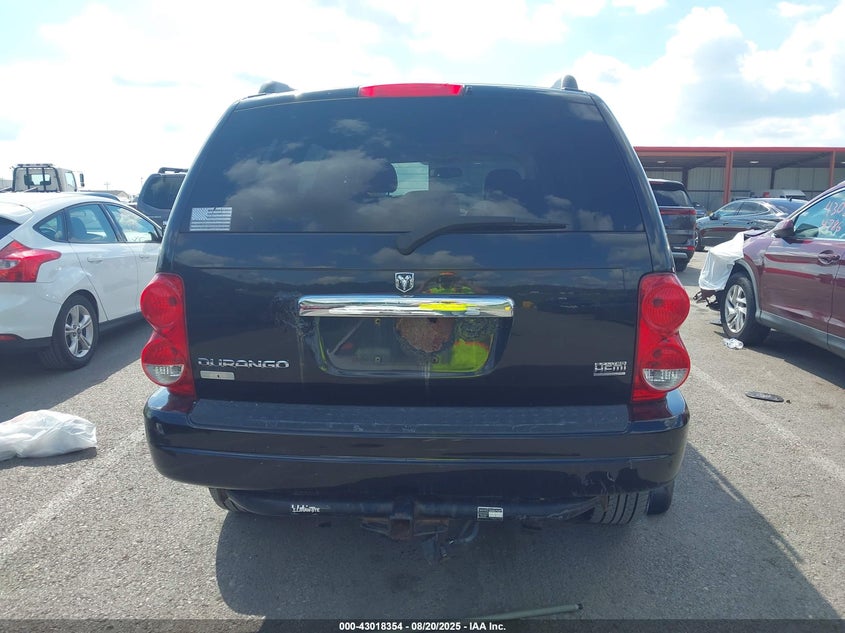 2004 Dodge Durango Limited VIN: 1D8HB58DX4F158853 Lot: 43018354