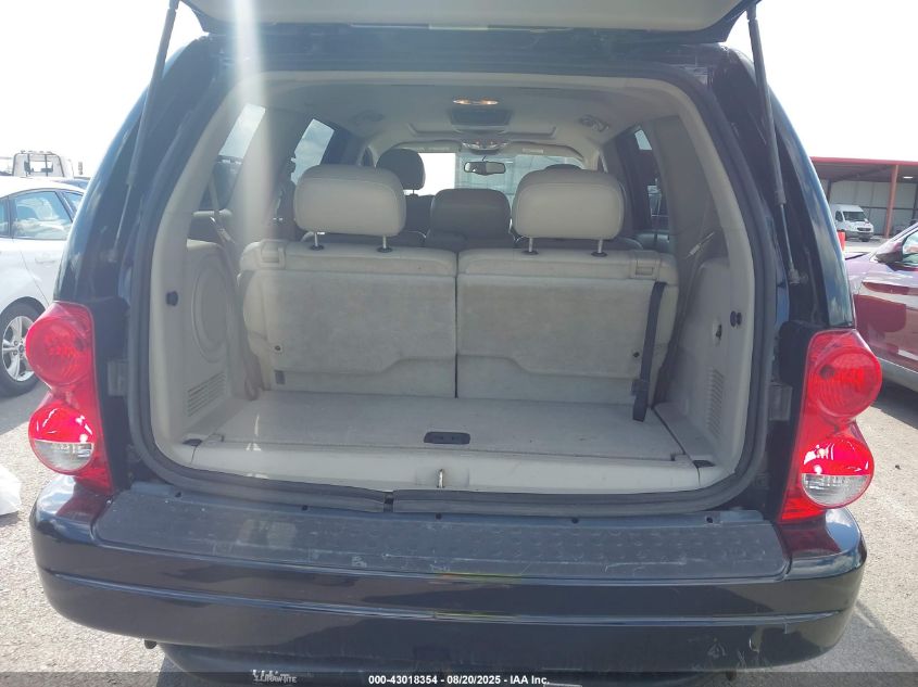 2004 Dodge Durango Limited VIN: 1D8HB58DX4F158853 Lot: 43018354