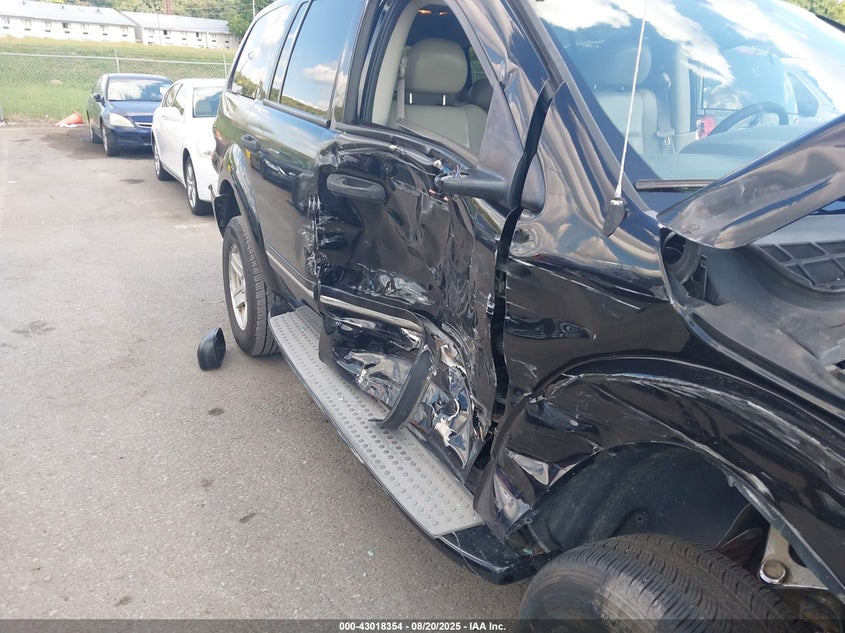 2004 Dodge Durango Limited VIN: 1D8HB58DX4F158853 Lot: 43018354