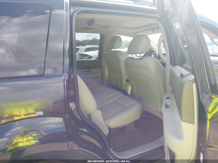 2004 Dodge Durango Limited VIN: 1D8HB58DX4F158853 Lot: 43018354