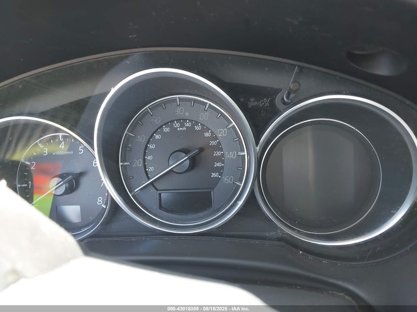 2016 MAZDA CX-5 GRAND TOURING - JM3KE2DY9G0668029