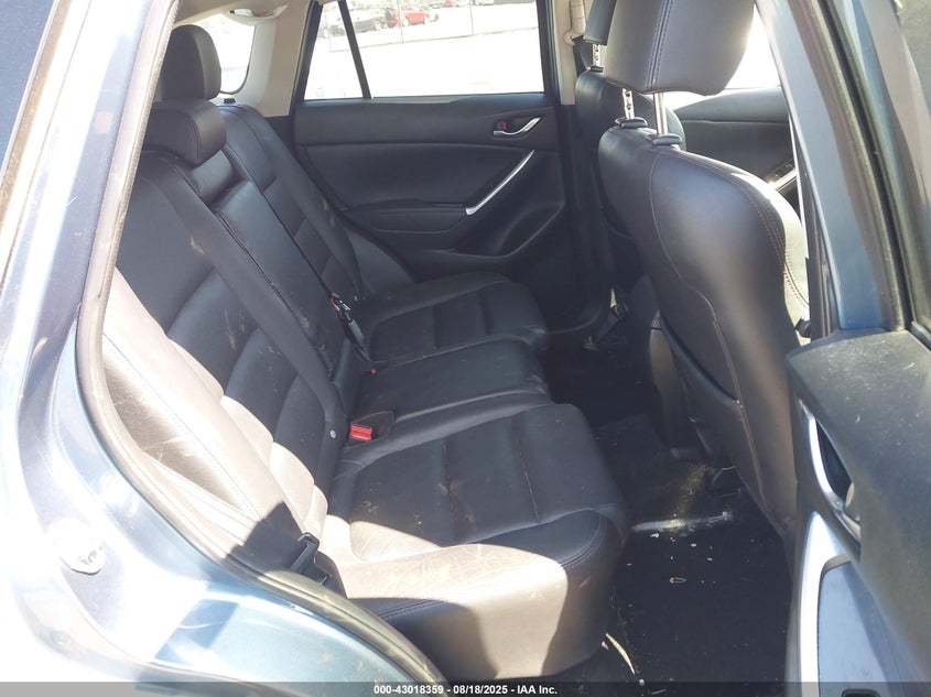 2016 MAZDA CX-5 GRAND TOURING - JM3KE2DY9G0668029