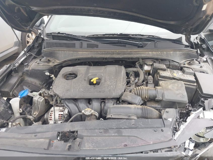 2024 Kia Forte Gt-Line VIN: 3KPF54ADXRE712878 Lot: 43018400