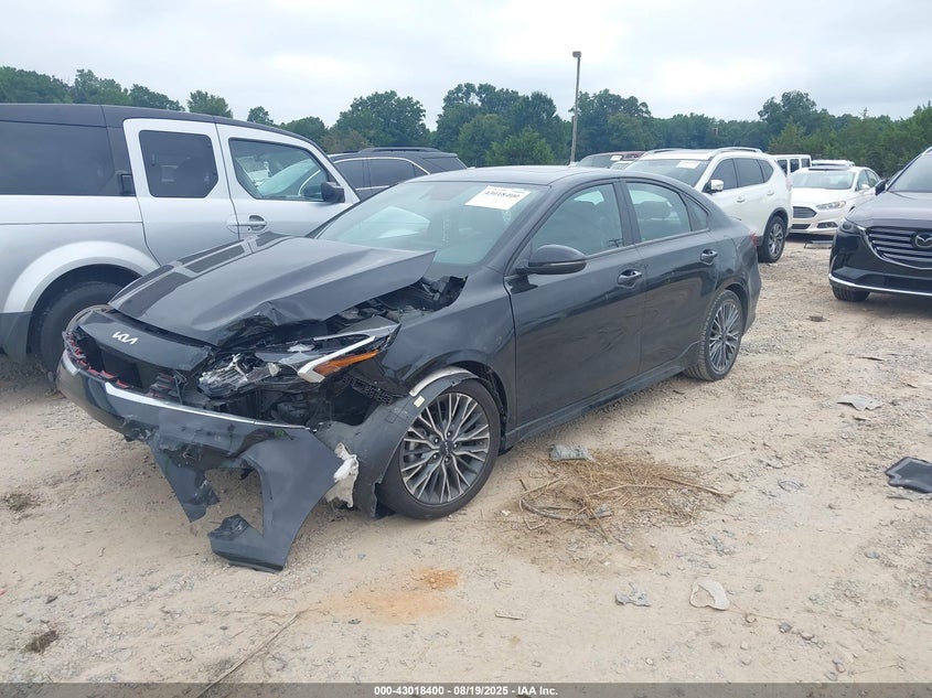 VIN 3KPF54ADXRE712878 2024 KIA FORTE GT-LINE