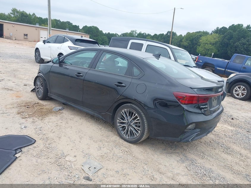 VIN 3KPF54ADXRE712878 2024 KIA FORTE GT-LINE