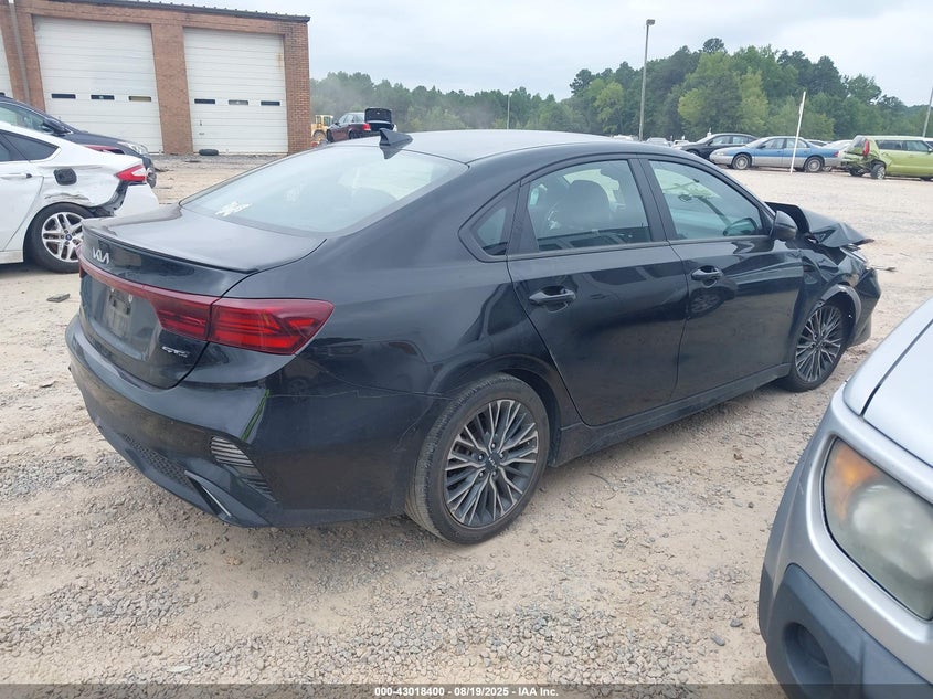 VIN 3KPF54ADXRE712878 2024 KIA FORTE GT-LINE