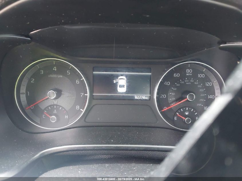 2024 Kia Forte Gt-Line VIN: 3KPF54ADXRE712878 Lot: 43018400