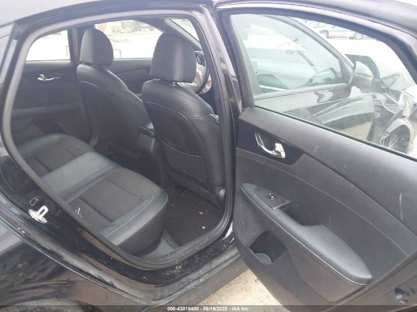 2024 Kia Forte Gt-Line VIN: 3KPF54ADXRE712878 Lot: 43018400