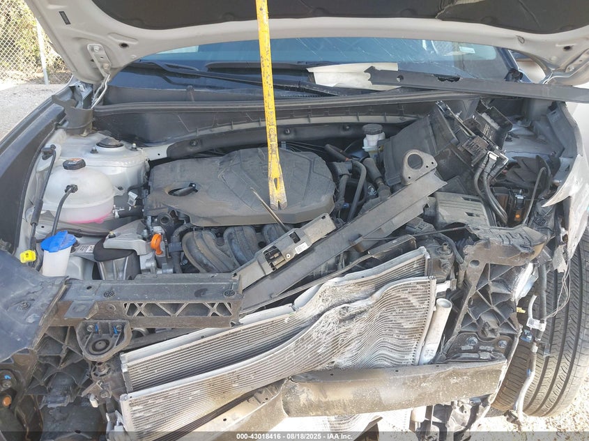 2024 HYUNDAI TUCSON SEL - 5NMJB3DE3RH354596