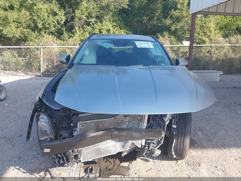 2024 HYUNDAI TUCSON SEL - 5NMJB3DE3RH354596