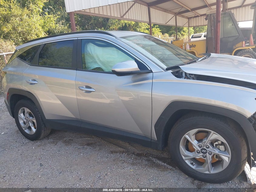 2024 HYUNDAI TUCSON SEL - 5NMJB3DE3RH354596