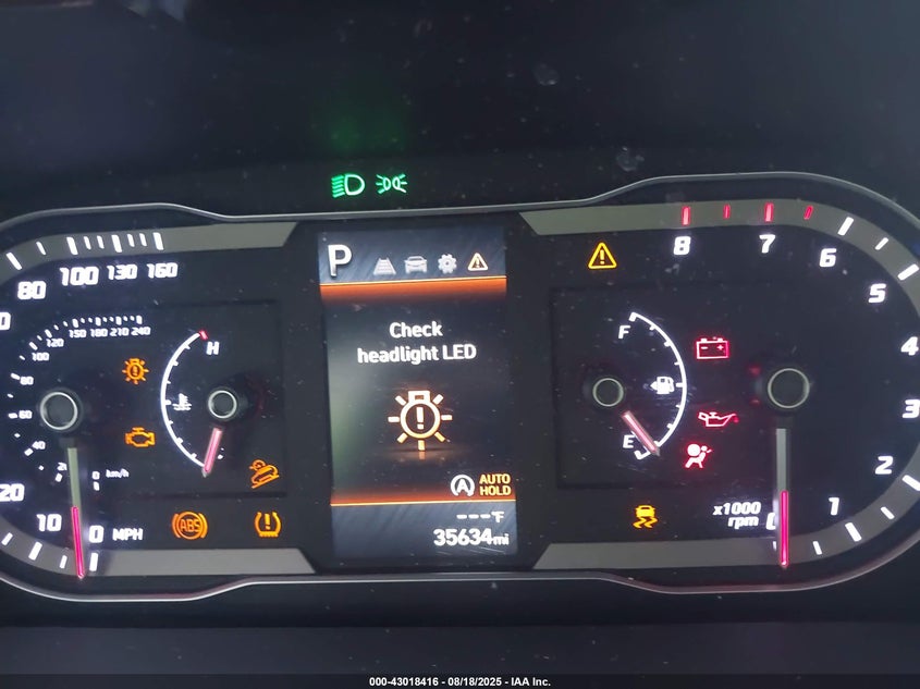 2024 HYUNDAI TUCSON SEL - 5NMJB3DE3RH354596