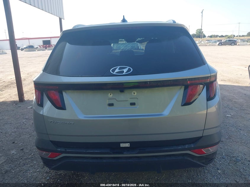 2024 HYUNDAI TUCSON SEL - 5NMJB3DE3RH354596