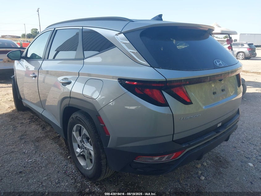 2024 HYUNDAI TUCSON SEL - 5NMJB3DE3RH354596