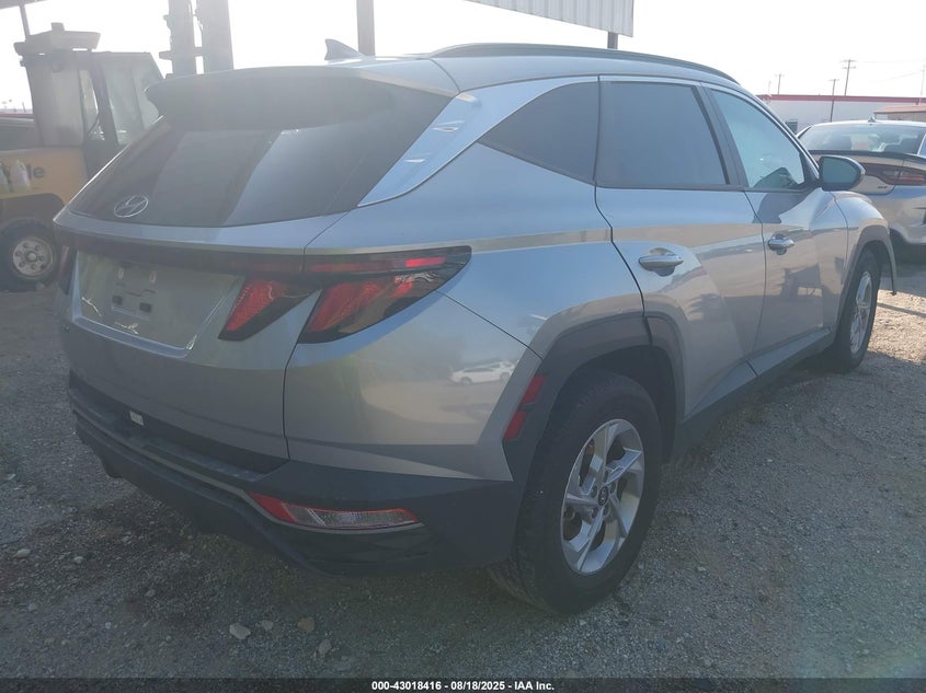 2024 HYUNDAI TUCSON SEL - 5NMJB3DE3RH354596