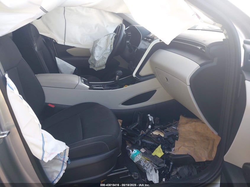 2024 HYUNDAI TUCSON SEL - 5NMJB3DE3RH354596
