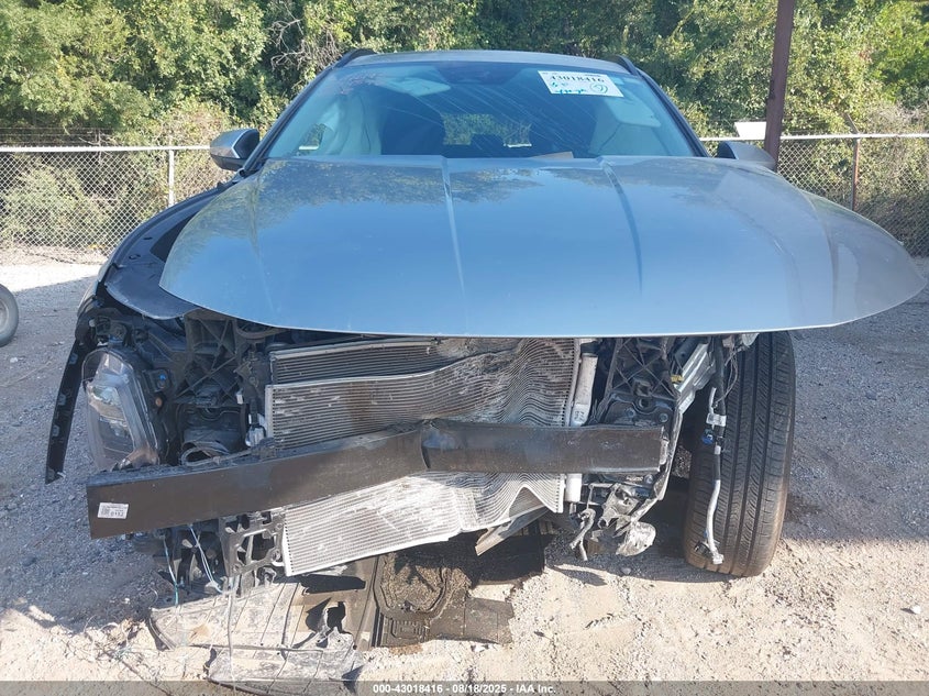 2024 HYUNDAI TUCSON SEL - 5NMJB3DE3RH354596