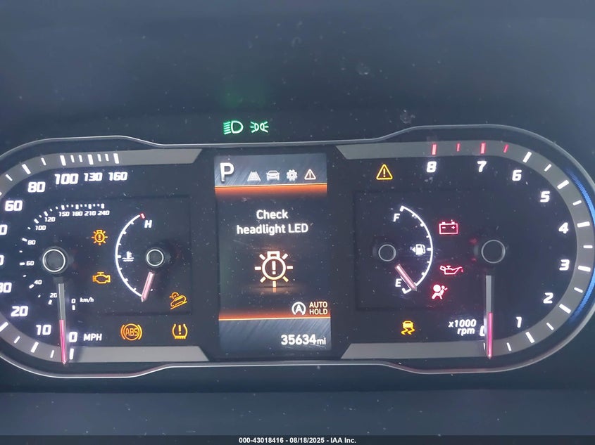 2024 HYUNDAI TUCSON SEL - 5NMJB3DE3RH354596