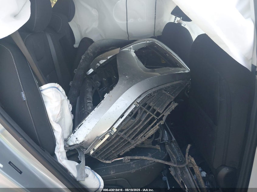 2024 HYUNDAI TUCSON SEL - 5NMJB3DE3RH354596