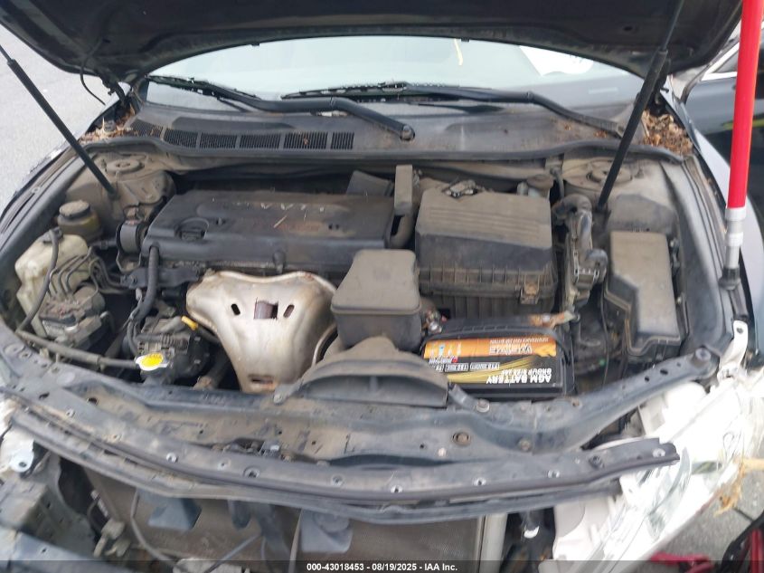 2009 Toyota Camry Le VIN: 4T1BE46K29U346028 Lot: 43018453