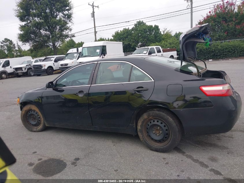 2009 Toyota Camry Le VIN: 4T1BE46K29U346028 Lot: 43018453