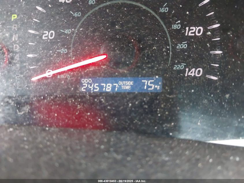 2009 Toyota Camry Le VIN: 4T1BE46K29U346028 Lot: 43018453