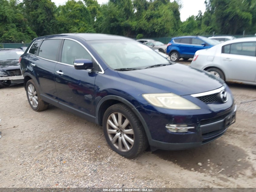 JM3TB28A880122415 2008 Mazda Cx-9 Grand Touring auction photo 1