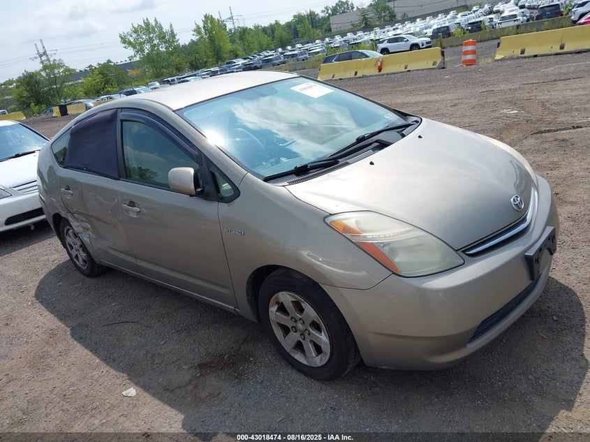 JTDKB20U183410432 2008 Toyota Prius Standard auction photo 1