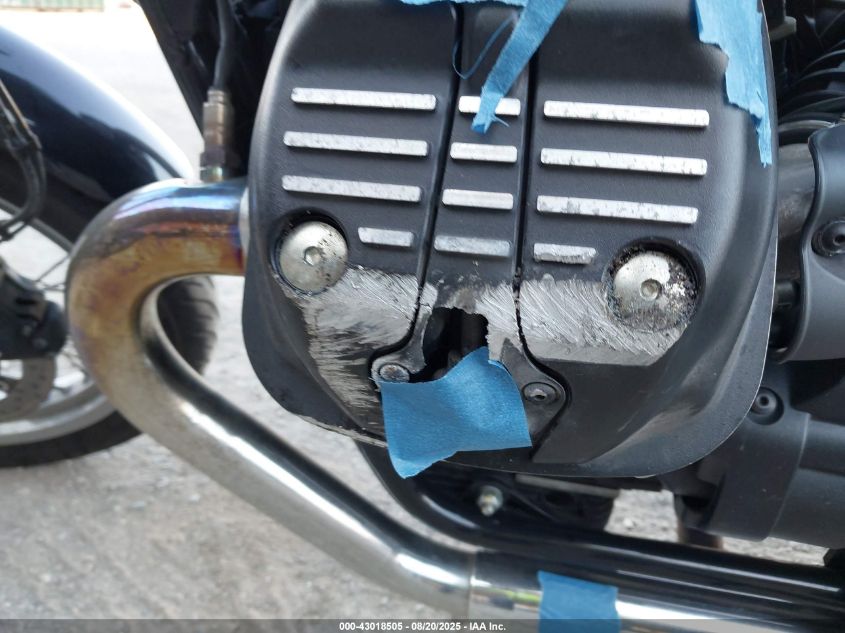 2023 Moto Guzzi V7 Special VIN: ZGUKZUB05PM000675 Lot: 43018505