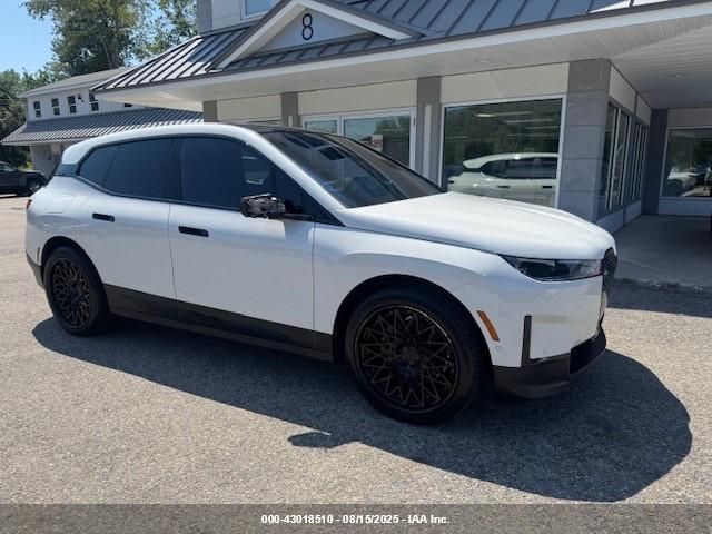 2023 BMW iX - WB523CF00PCL18438