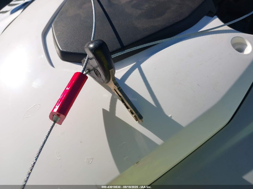 2014 BMW F700 GS - WB10B1105EZF85644