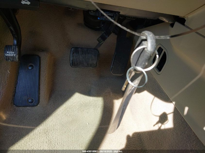 2005 Ford Five Hundred Limited VIN: 1FAFP25115G205642 Lot: 43018561