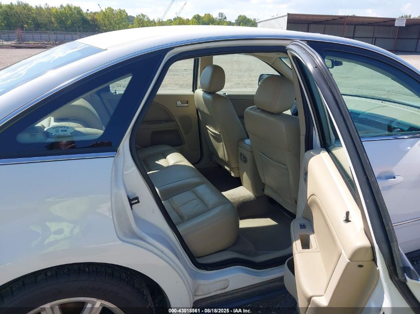 2005 Ford Five Hundred Limited VIN: 1FAFP25115G205642 Lot: 43018561