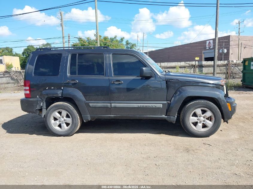 2011 Jeep Liberty Sport VIN: 1J4PN2GK6BW578276 Lot: 43018584