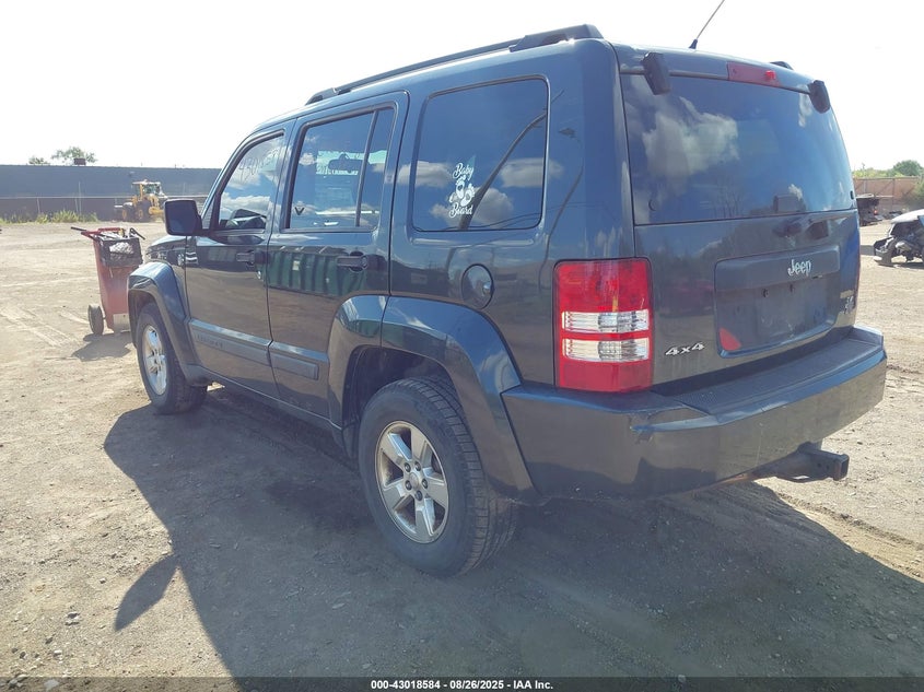 2011 Jeep Liberty Sport
