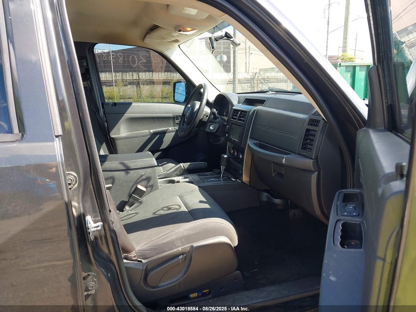 2011 Jeep Liberty Sport