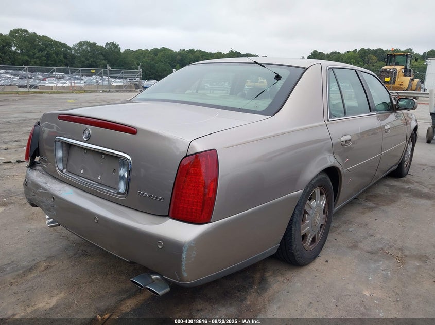 AtlanticExpress - Cadillac Deville