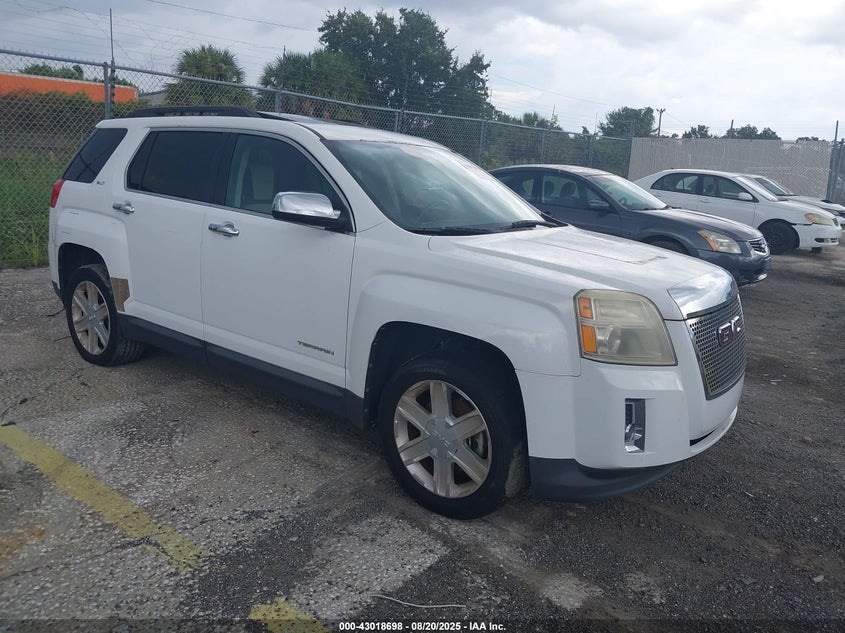 GMC TERRAIN SLT