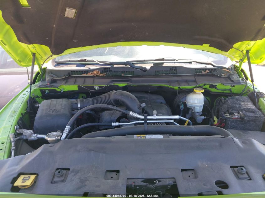 2017 Ram 1500 Sport 4X4 5'7 Box VIN: 1C6RR7MT2HS827533 Lot: 43018702