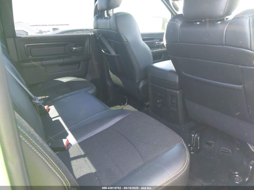 2017 Ram 1500 Sport 4X4 5'7 Box VIN: 1C6RR7MT2HS827533 Lot: 43018702