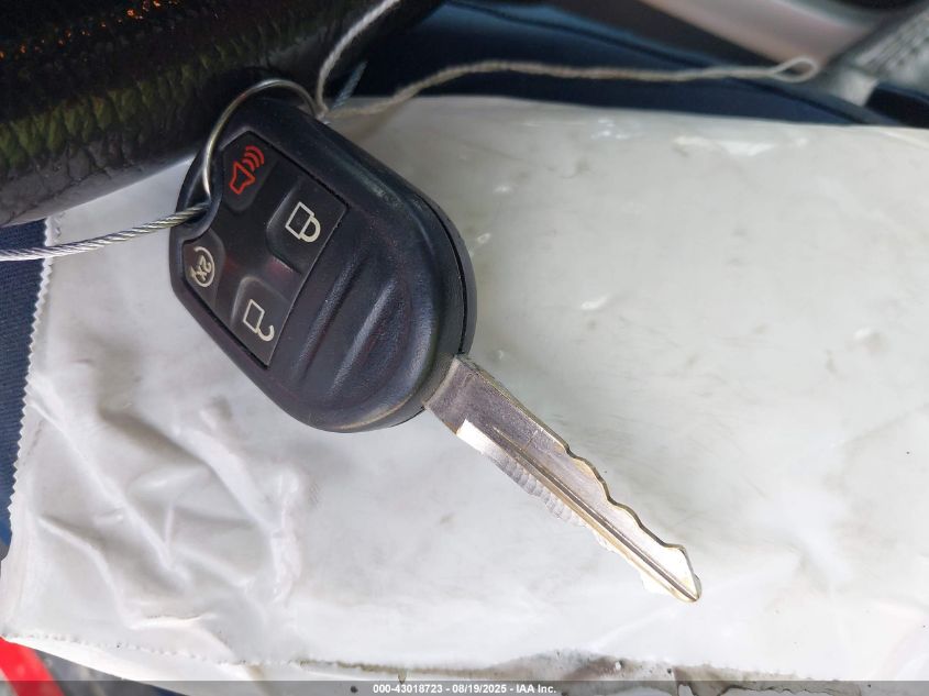 2013 Ford F-150 Fx4 VIN: 1FTFW1ET8DFC38473 Lot: 43018723