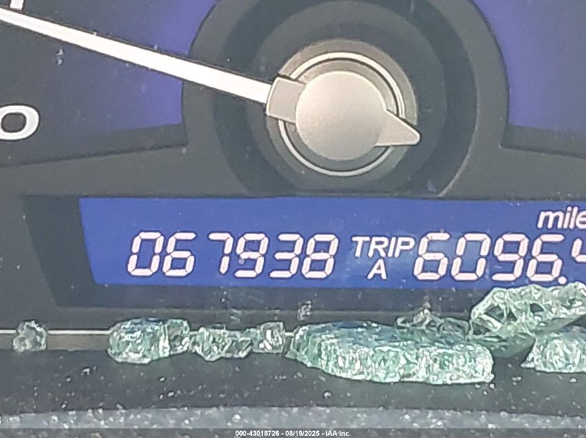 2009 Honda Civic Lx VIN: 1HGFA16559L027479 Lot: 43018726