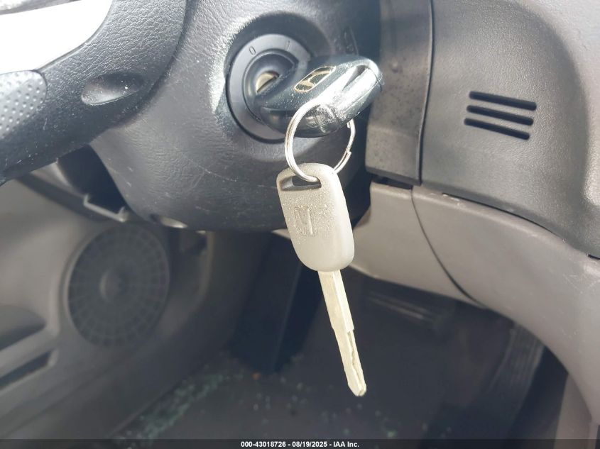 2009 Honda Civic Lx VIN: 1HGFA16559L027479 Lot: 43018726