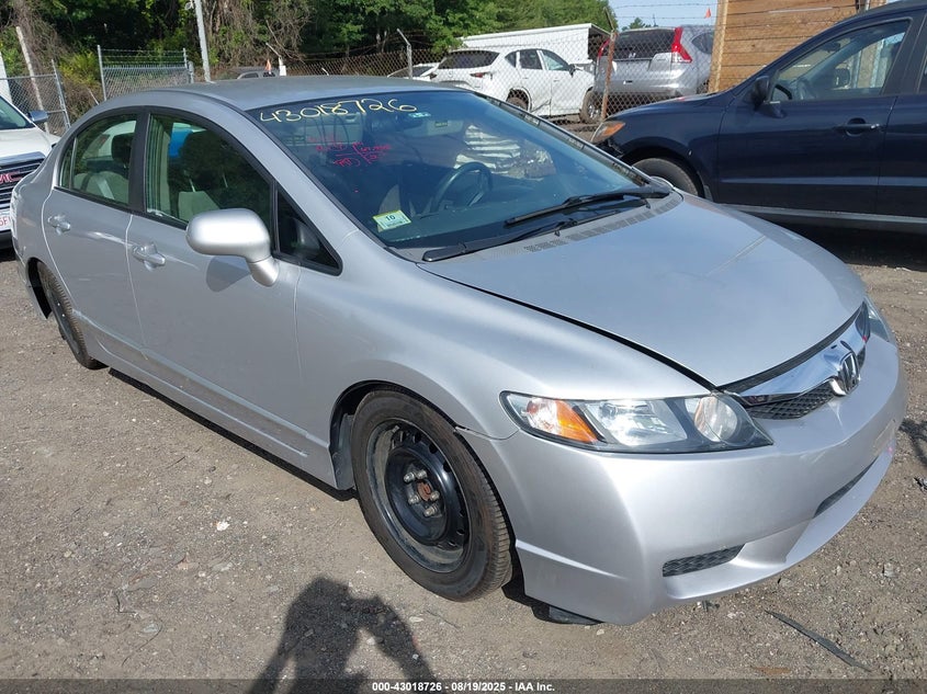 2009 Honda Civic Lx