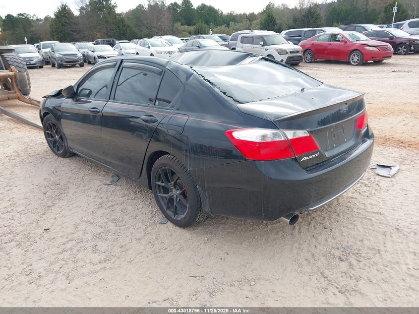 1HGCR2E51FA069500 2015 HONDA ACCORD photo no. 3