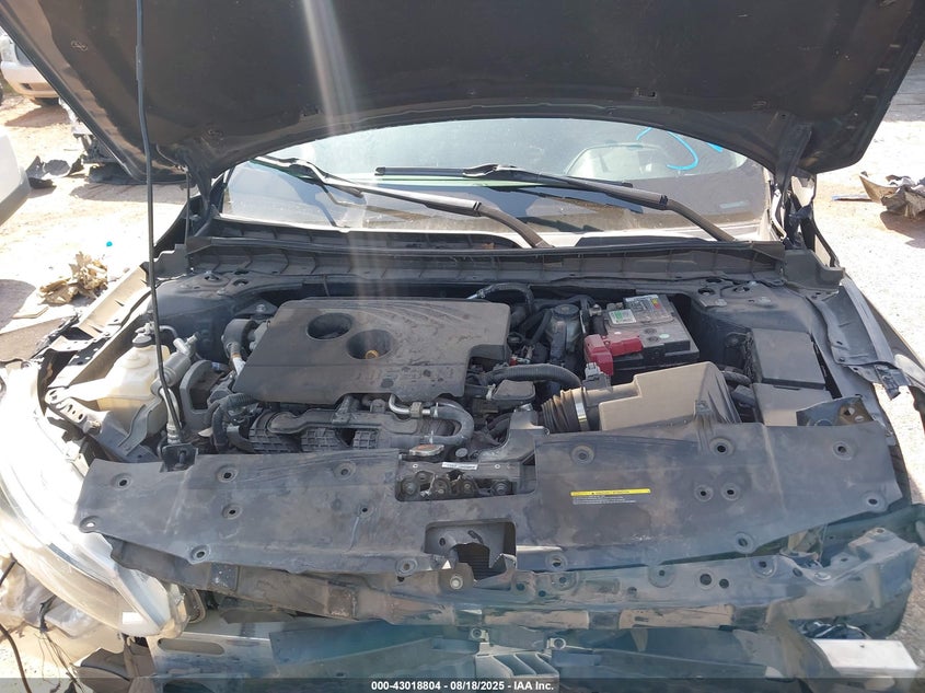 2019 NISSAN ALTIMA 2.5 S 1N4BL4BV1KC245963
