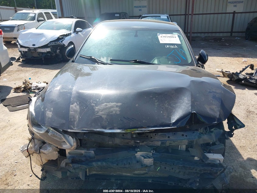 2019 NISSAN ALTIMA 2.5 S 1N4BL4BV1KC245963