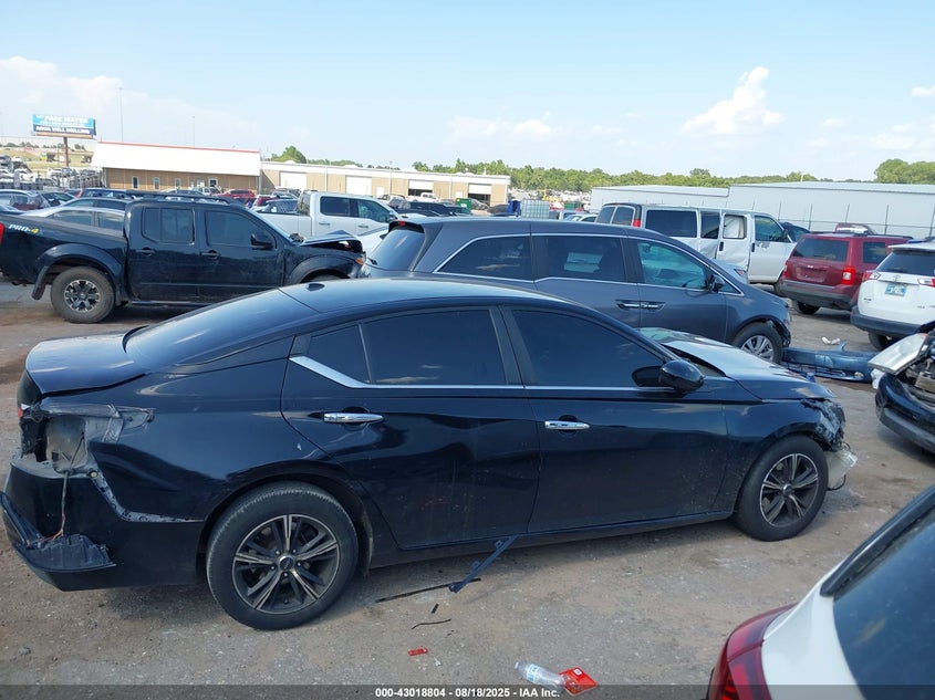 2019 NISSAN ALTIMA 2.5 S 1N4BL4BV1KC245963