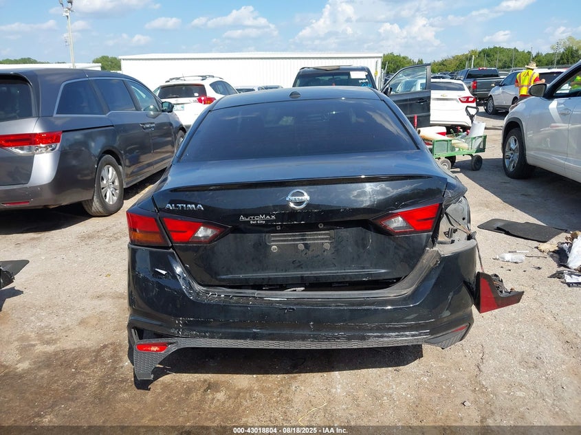 2019 NISSAN ALTIMA 2.5 S 1N4BL4BV1KC245963